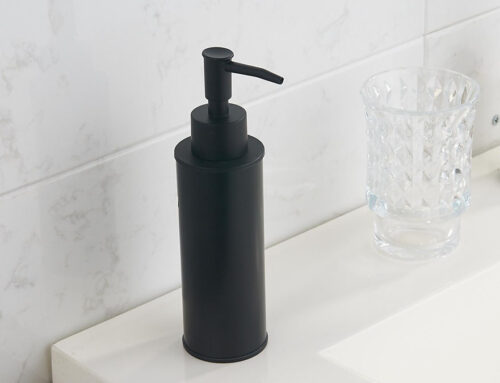 How to Maintain and Clean Your Stainless Steel Soap Dispenser