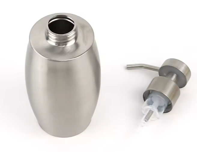 stainless steel soap dispenser-16 stainless steel soap dispenser