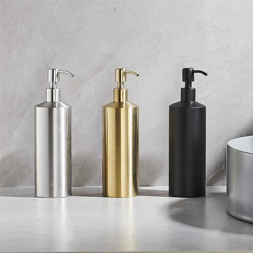 stainless steel soap dispenser-3 stainless steel soap dispenser