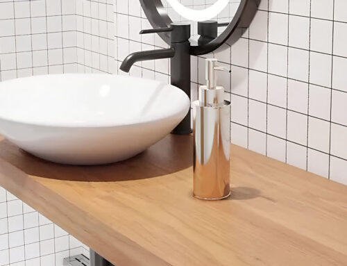 Top 5 Stainless Steel Soap Dispensers for Modern Lifestyle
