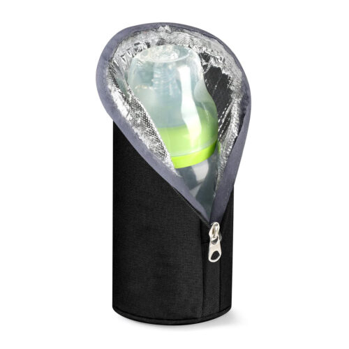 Custom Logo Insulated Portable High Quality Durable Breast Feeding Bottle Bag for Baby