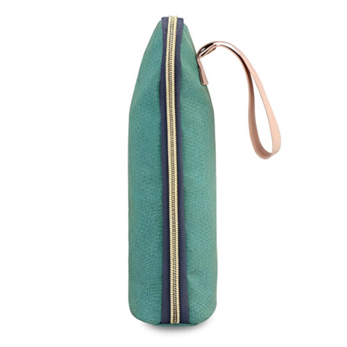 Custom Logo Portable High Quality Insulated Travel Breastmilk Baby Bottle Bag