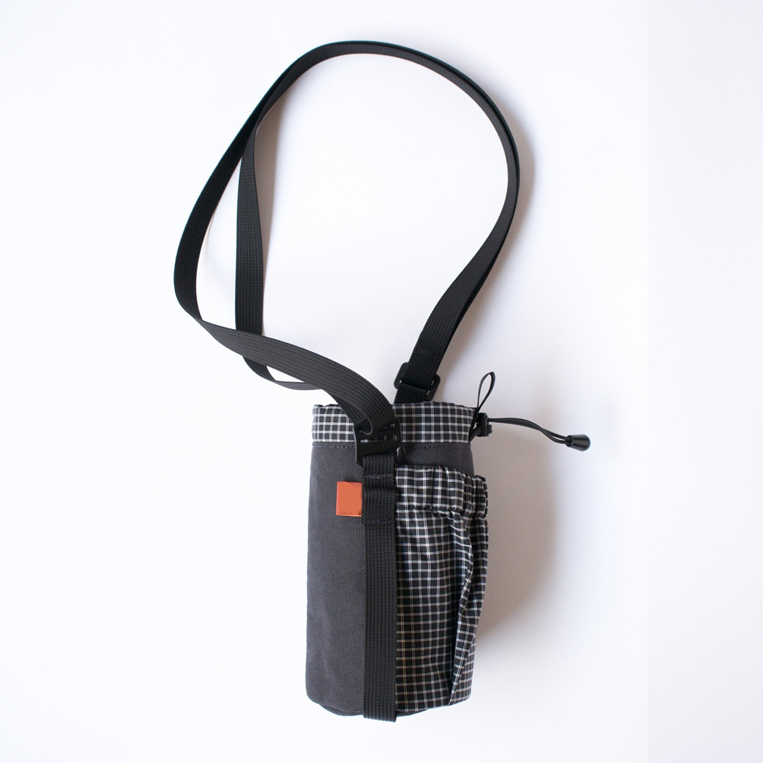 Custom Logo Stylish High Quality Waterproof Light Weight Insulated Water Bottle Bag