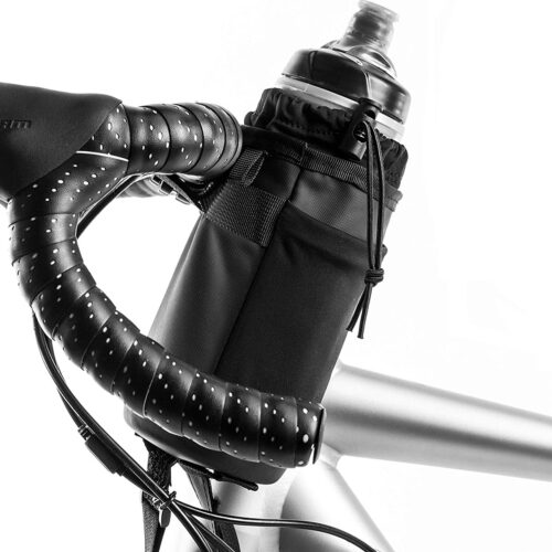 Multi-Functional Bike Phone Holder Bicycle Frame Handlebar Water Bottle Saddle Bag