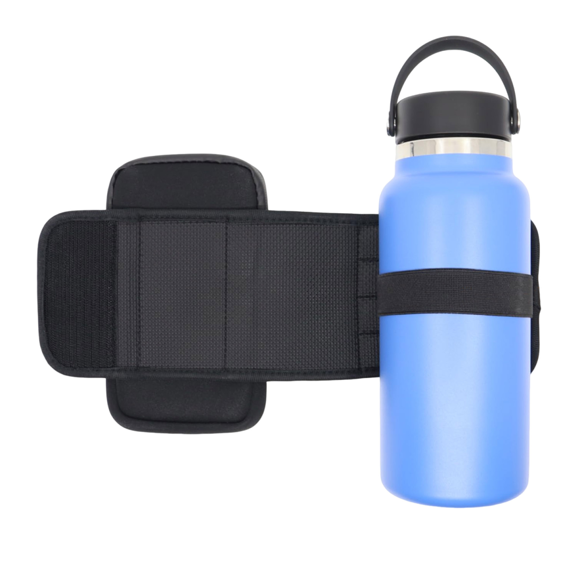 Outdoor Waterproof Sports Phone Holder Gym Bag Magnetic Water Bottle Sleeve