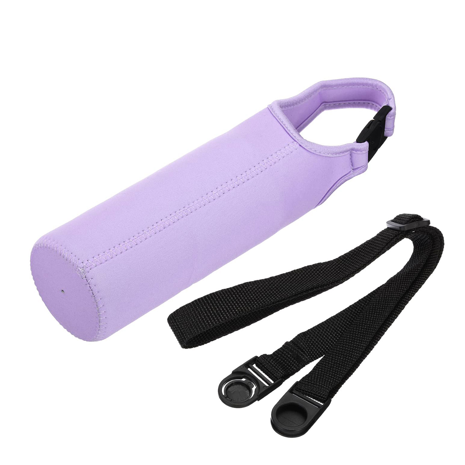 Portable Carrier Custom Insulated Beer Tote Neoprene Cooler Water Bottle Sling Bag