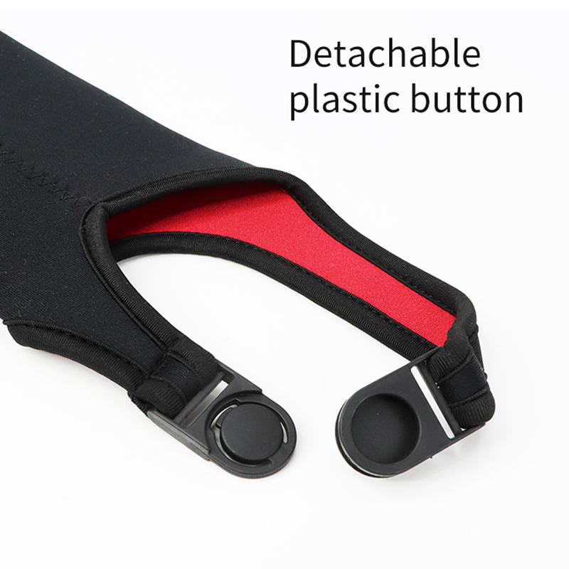 Portable Custom Insulated Water Bottle Sleeve Pouch Holder Neoprene Cooler Bag