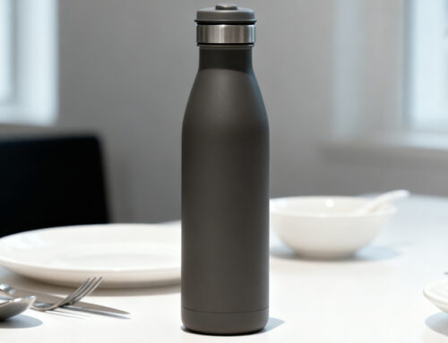 B2B Advantages of Nickel-Free Stainless Steel in Custom Corporate Water Bottle Production