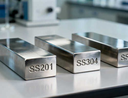 Choosing Between 201, 304, and 316 Stainless Steel: When 201 Is the Right Option for B2B Custom Bottles