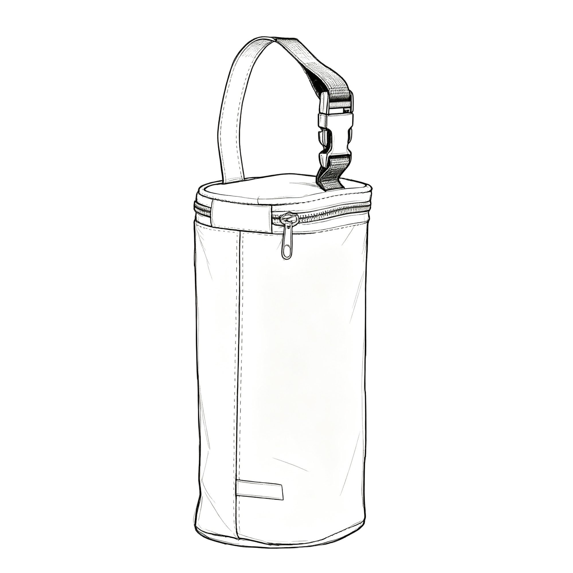 structure nursing cooler bags.