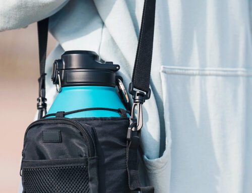 How to Choose the Right Cup Bag for Your Stainless Steel Water Bottle: Size, Material & Design