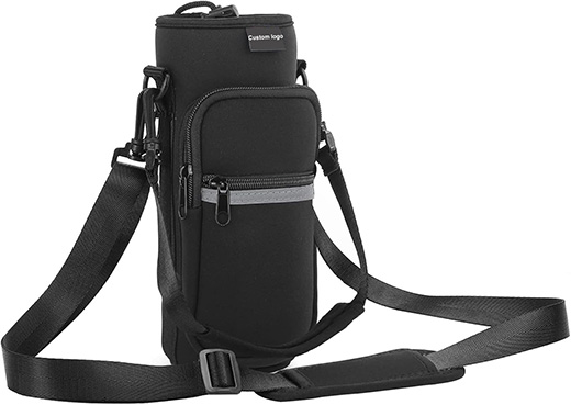 wholesale custom water bottle carrier bags