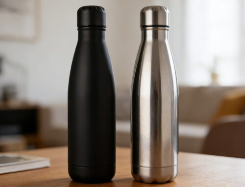 Why B2B Buyers Prefer 316 Stainless Steel Over 304 and 201 for Bulk Custom Water Bottles