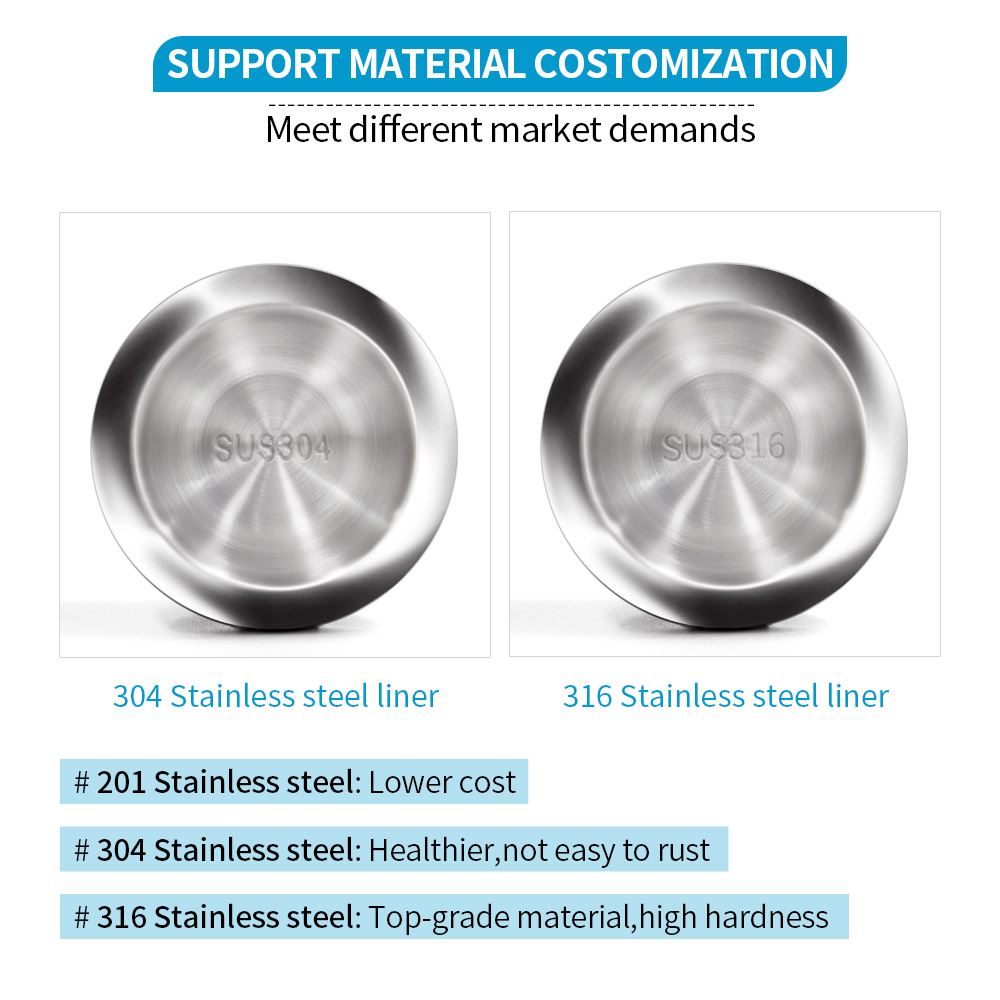 Wholesale Stainless Steel Yerba Mate Drinking Cup Reusable Coffee Mugs Set Gift for Office Outdoor Tour