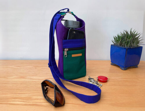 Eco-Friendly Bottle Bags That Match Your Reusable Stainless Steel Water Bottle for a Sustainable Lifestyle