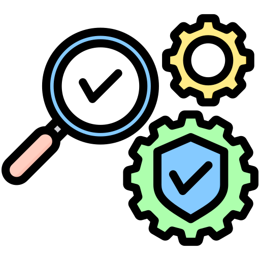 quality control icon