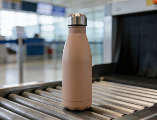 Can You Bring Stainless Steel Water Bottles Through Airport Security? Here’s What to Know