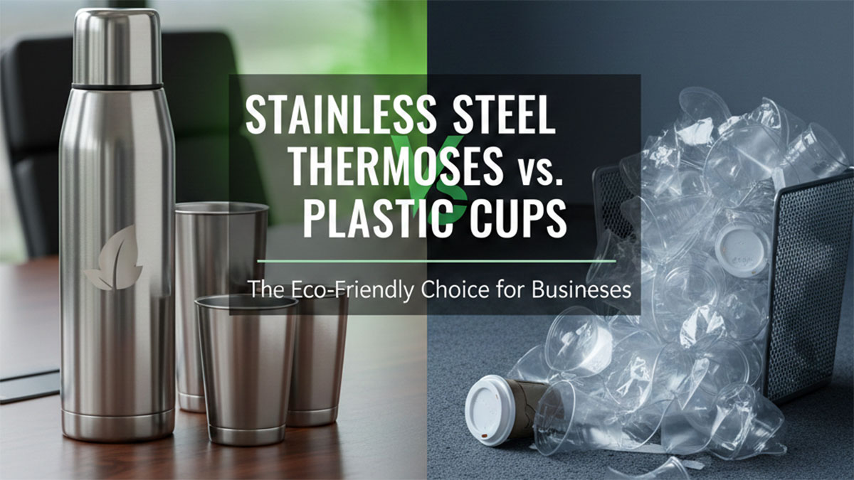 Stainless Steel Thermoses vs