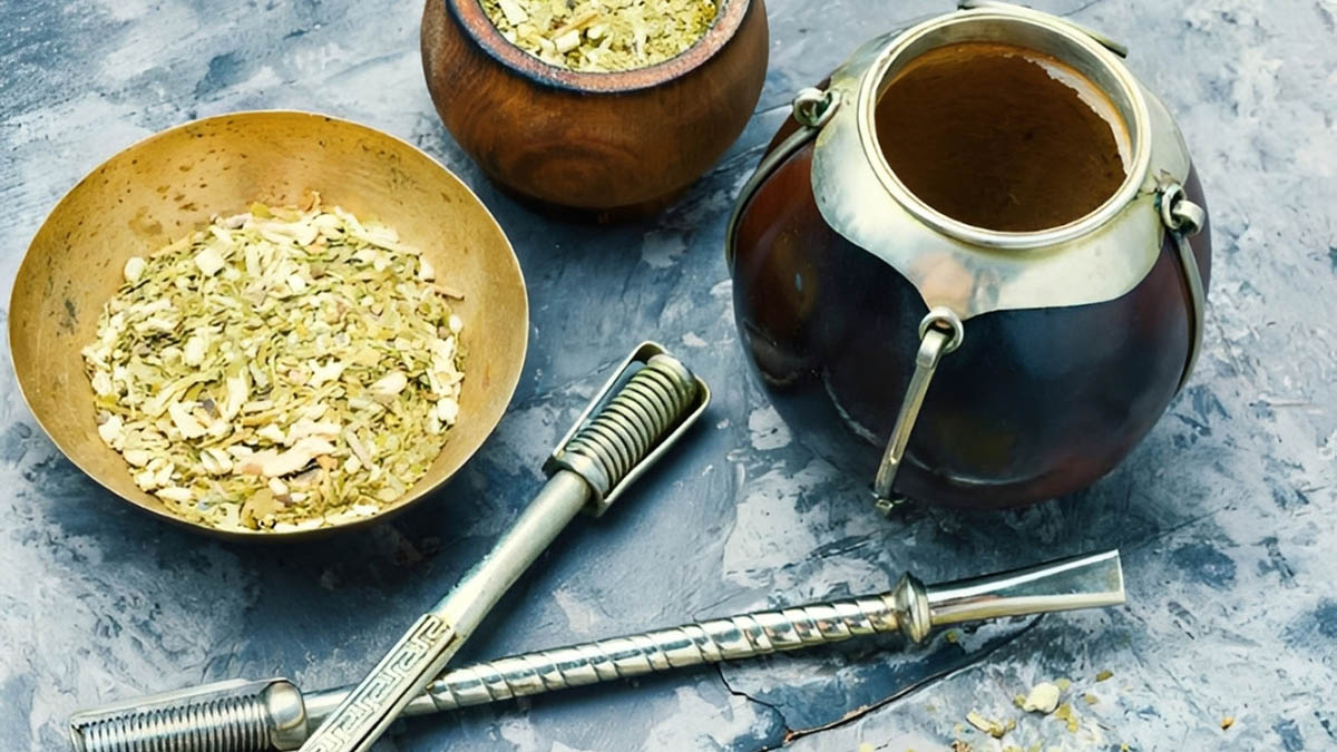 how to cure, clean and maintain yerba mate cup and bombilla straw