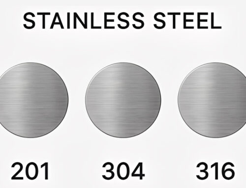 316, 304, or 201? Finding the Best Stainless Steel for Your Water Bottle