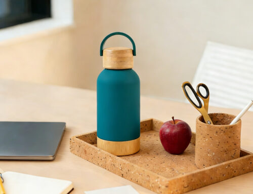 Building a Greener Brand: Why Eco-Friendly Bottles Make the Perfect Corporate Gift