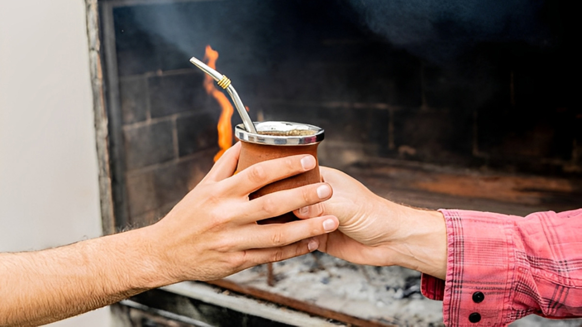 stainless steel modern style yerba mate gourd stainless steel modern style yerba mate gourd