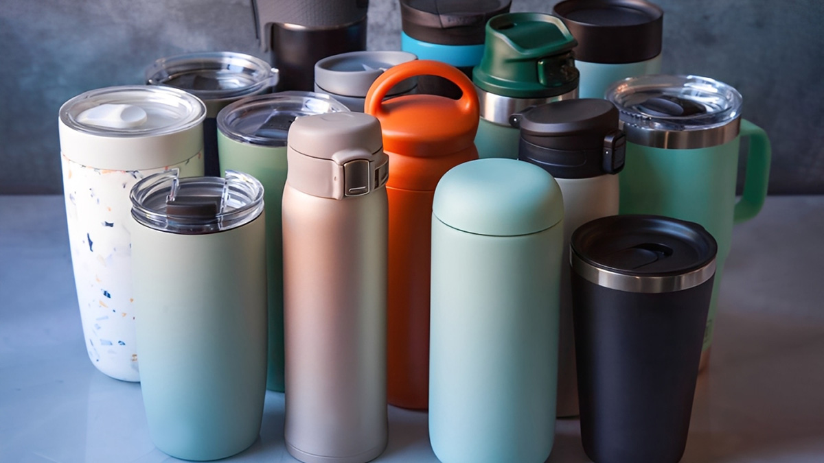 thermal mugs supplier