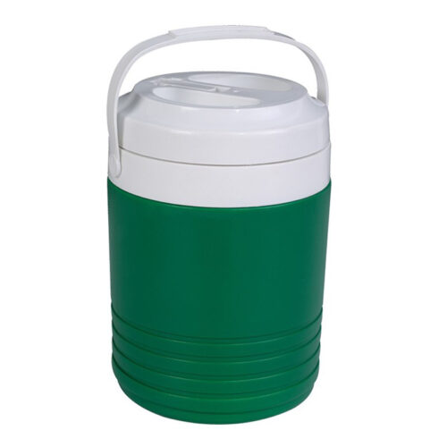 1.1QT2.6QT6QT Portable Multifunctional Outdoor Plastic Water Cooler Jug Insulation Ice Bucket with Handle 1L2.5L5.7L