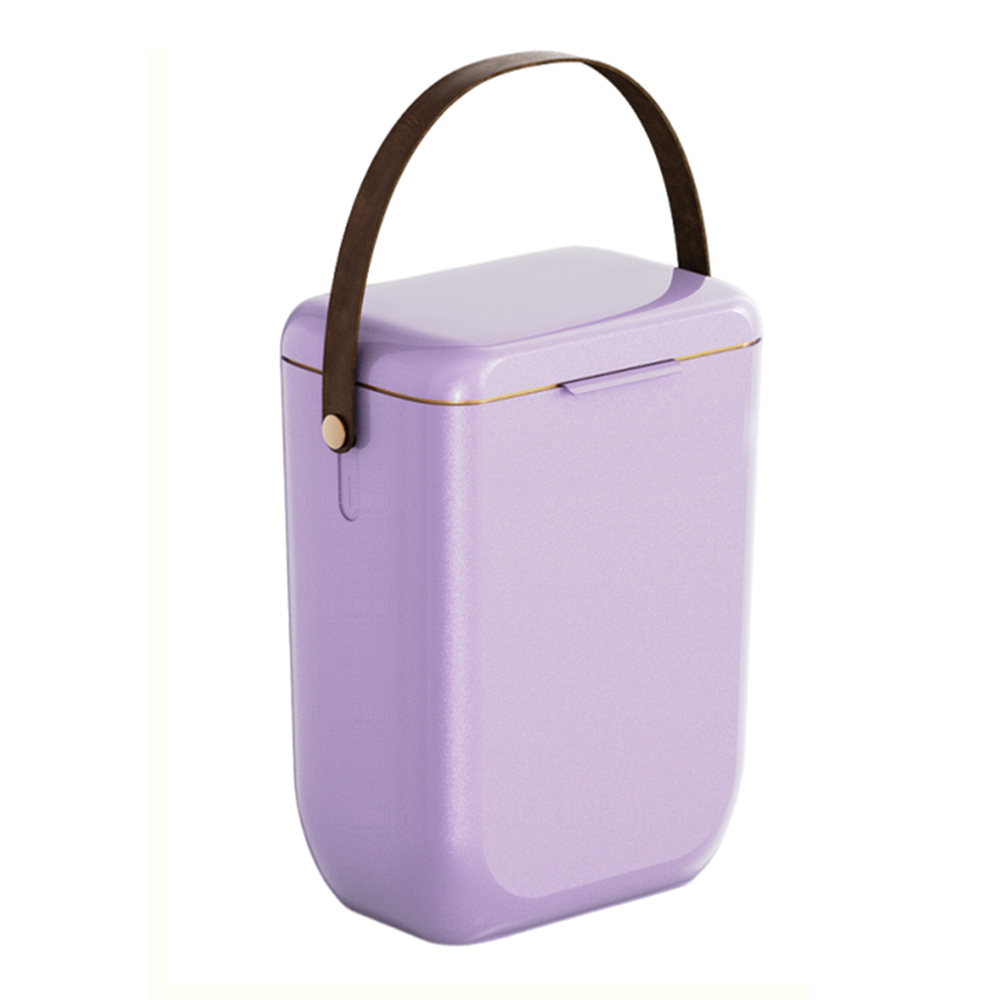 10.6QT High-Grade Fashionable ABS Hard Cooler Box with Spray Paint Wine Beer Gift Light Luxury 10L