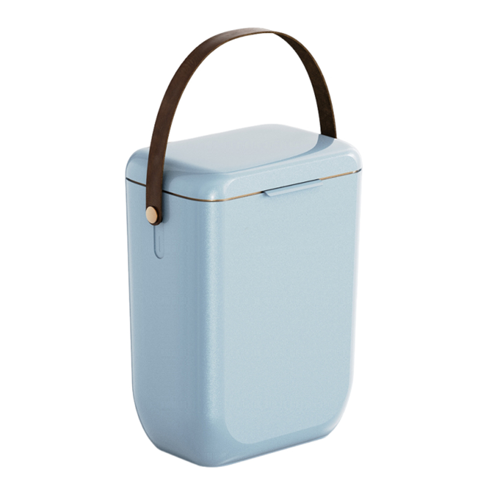 10.6QT High-Grade Fashionable ABS Hard Cooler Box with Spray Paint Wine Beer Gift Light Luxury 10L