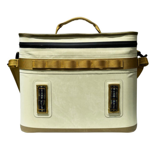 19QT Factory Wholesale Custom Logo TPU Backpack Soft Cooler Bags for Outdoor Camping Picnic Food Ice Drink 18L