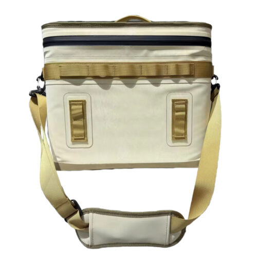 19QT Factory Wholesale Custom Logo TPU Backpack Soft Cooler Bags for Outdoor Camping Picnic Food Ice Drink 18L