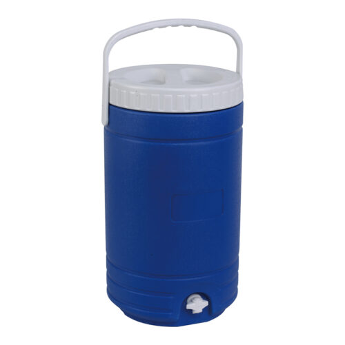 24.3QT Large Capacity Cooler Jug 6 Gallon Leakproof Design with Easy-Pour Spout for Outdoor Adventures Family Gatherings 23L
