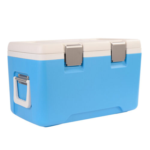 34QT High Quality Waterproof Rotomolded Ice Chest Insulated Hard Cooler Box for Outdoor Camping Fishing 33L