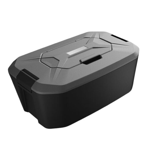 40QT Custom logo Reverse Mold Embedded Bag Cover Insulated Plastic Front Trunk Hard Cooler Box 38L