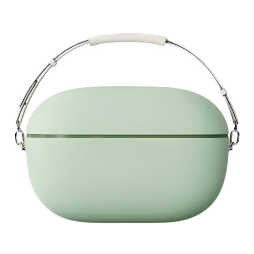 6QT/12QT Crossbody Portable Mini Multifunctional Plastic Insulated Fashionable Elegant Hard Cooler Box with Tray & Shoulder Strap 5.7L/11.4L