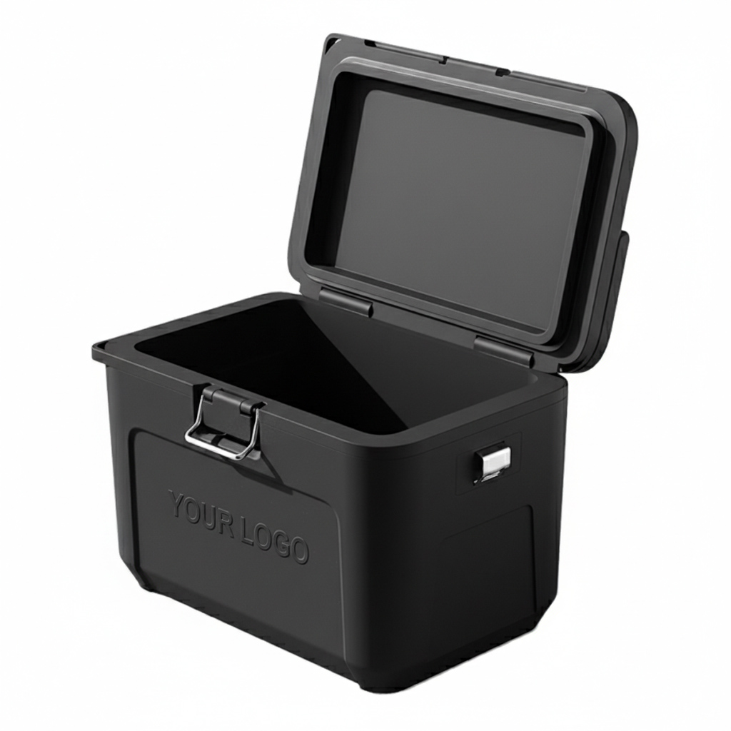 hard cooler custom manufacturing options sample image