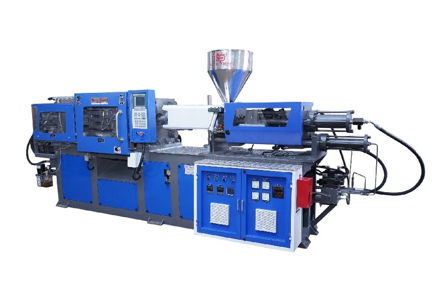 hydraulic injection molding machine