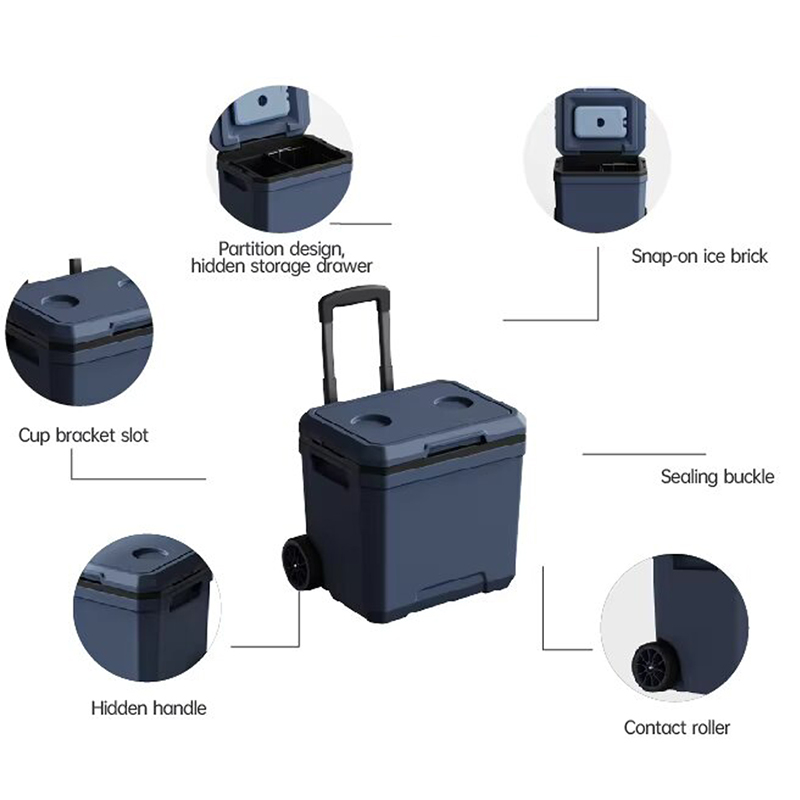ice chests practical design details