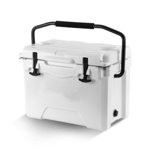 14QT Custom Rotomolded Cooler Box 13L LLDPE Material with Foaming for Food Storage eco-friendly