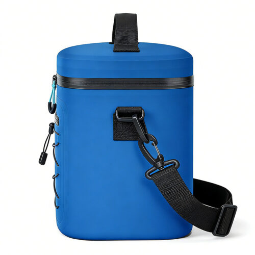 15.9QT21.1QT Customized TPU Waterproof Ice Cooler Bag Backpack Thermal Insulation Large Capacity