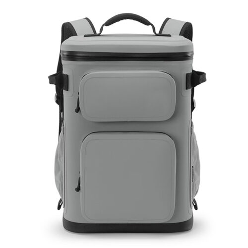 32-Can Heavy-Duty TPU Cooler Bag Ice Retention Waterproof Sturdy Hiking Fishing Picnics Short Trips