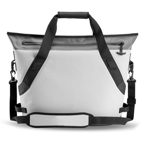 36-Can Customized TPU Cooler Bag Adjustable Strap Insulation Thermal Waterproof Backpack