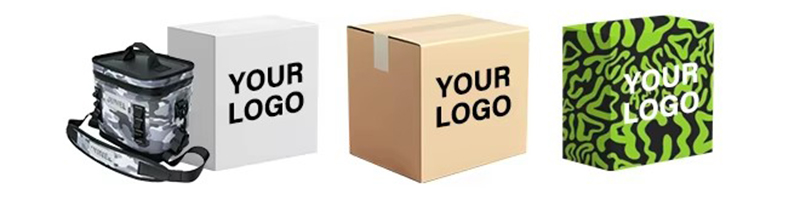 cooler bag customizing options – packaging cooler bag customizing options - packaging