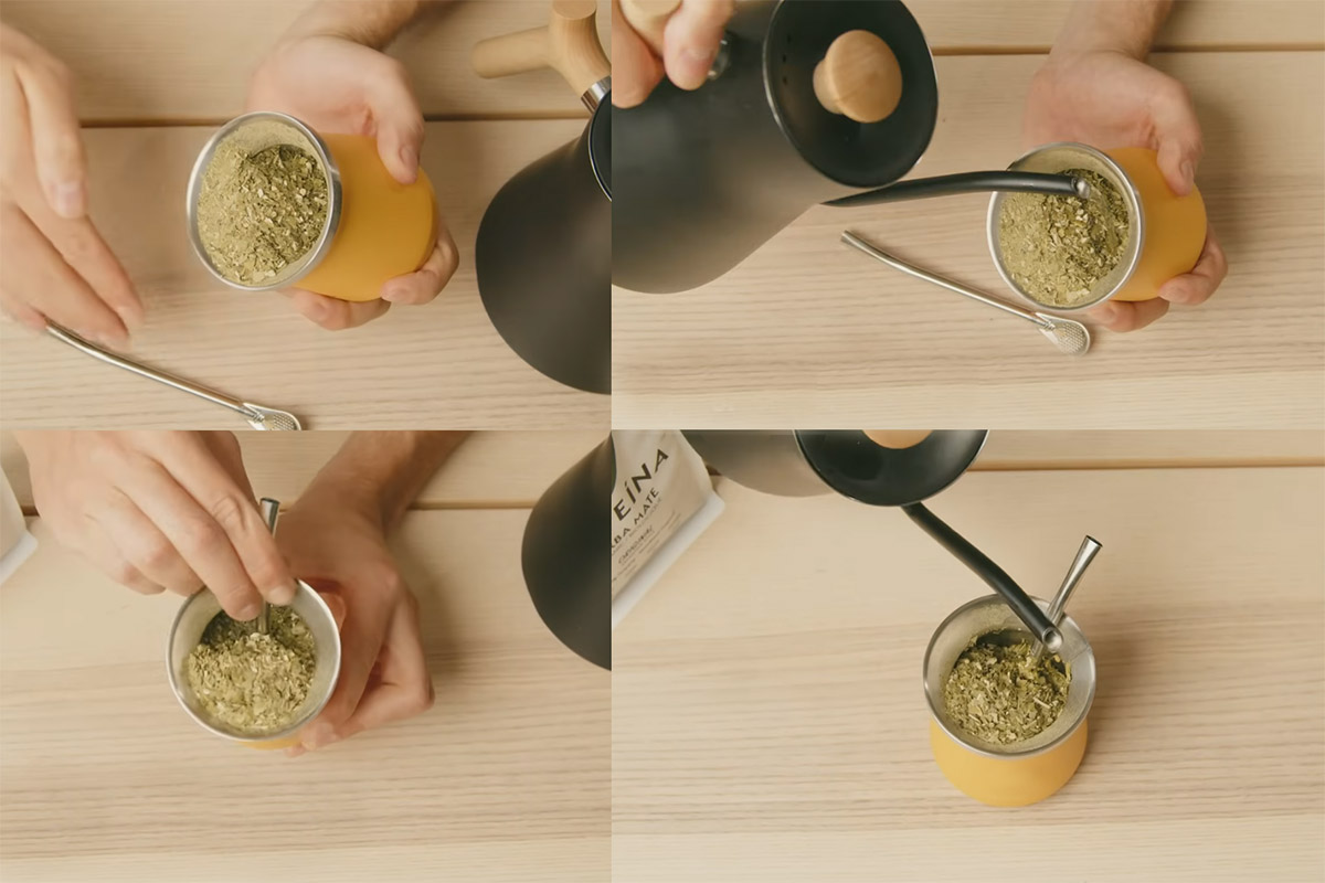 how to brew yerba mate tea step by step how to brew yerba mate tea step by step