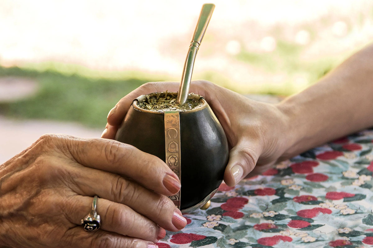 yerba mate tea sharing ceremony yerba mate tea sharing ceremony