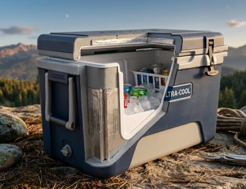 Cooler Structure: Why Vacuum Insulation Panels Are the Secret to Extended Ice Retention