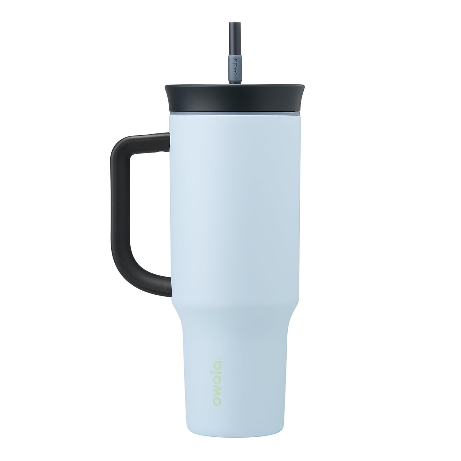 Owala Stainless Steel Triple Layer Insulated Travel Tumbler with Spill Resistant Lid