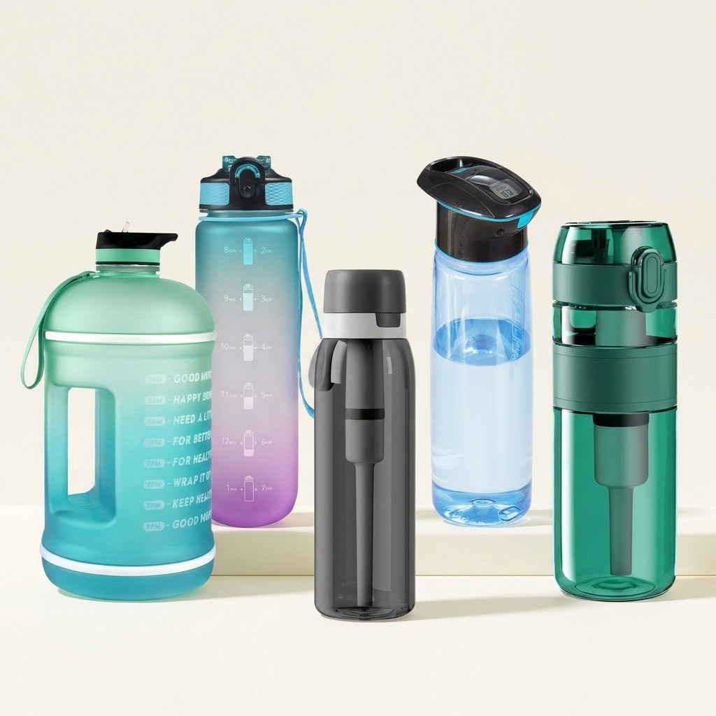 custom plastic drinkware manufacturing