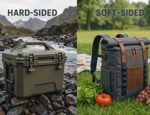 How to Choose the Right Hard-Sided Cooler Box? Material, Size, Function & Price